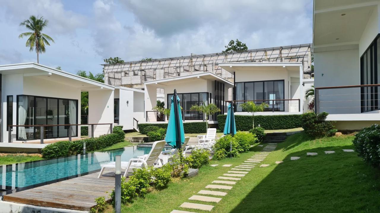 D-Valley, Koh S@Mui Choeng Mon Exterior foto